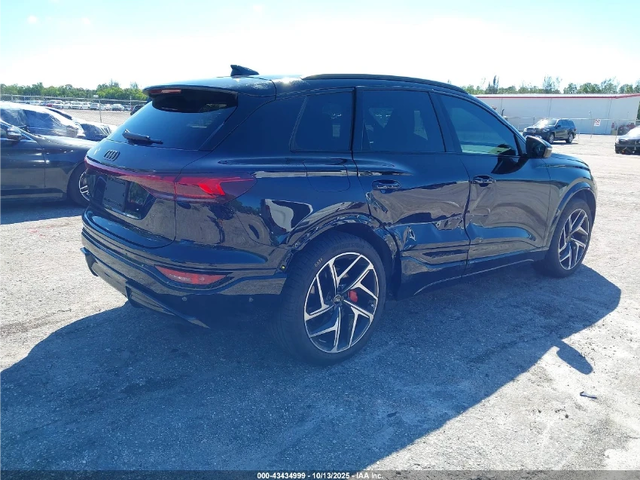 Audi Q6 SQ6 E-TRON PREMIUM PLUS QUATTRO - автомобили, коли, обяви за нови и употребявани 3