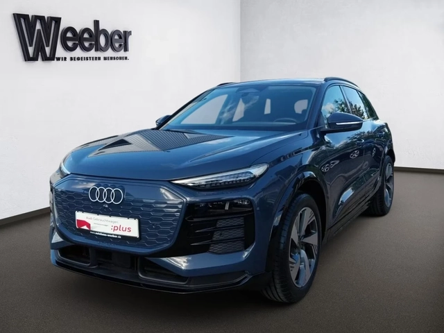 Audi Q6 e-tron Tech Plus Matrix DISTR 360 Winter Pack+ K-L - автомобили, коли, обяви за нови и употребявани 0