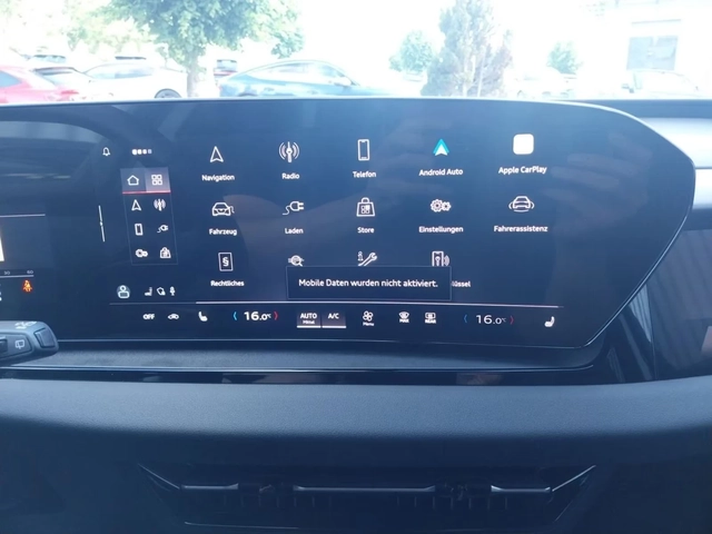 Audi Q6 e-tron Tech Plus Matrix DISTR 360 Winter Pack+ K-L - автомобили, коли, обяви за нови и употребявани 12