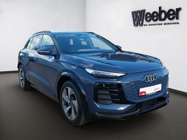 Audi Q6 e-tron Tech Plus Matrix DISTR 360 Winter Pack+ K-L - автомобили, коли, обяви за нови и употребявани 1