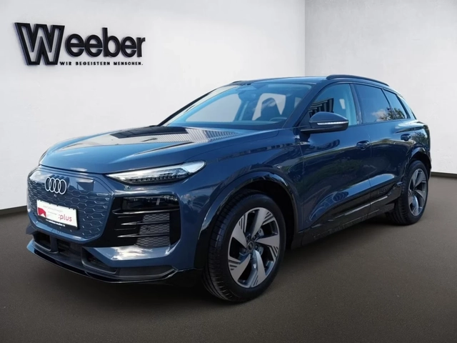 Audi Q6 e-tron Tech Plus Matrix DISTR 360 Winter Pack+ K-L - автомобили, коли, обяви за нови и употребявани 2