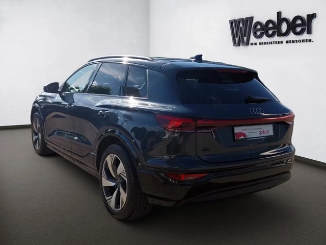 Audi Q6 e-tron Tech Plus Matrix DISTR 360 Winter Pack+ K-L - автомобили, коли, обяви за нови и употребявани 3