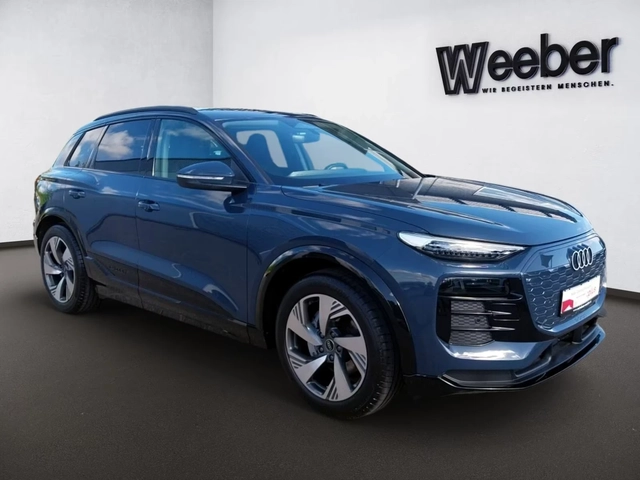Audi Q6 e-tron Tech Plus Matrix DISTR 360 Winter Pack+ K-L - автомобили, коли, обяви за нови и употребявани 5