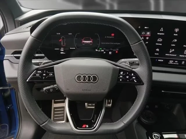 Audi Q6 Quattro 2xS-Line DISTR Matrix 360 Winter Pack+ K-L - автомобили, коли, обяви за нови и употребявани 9