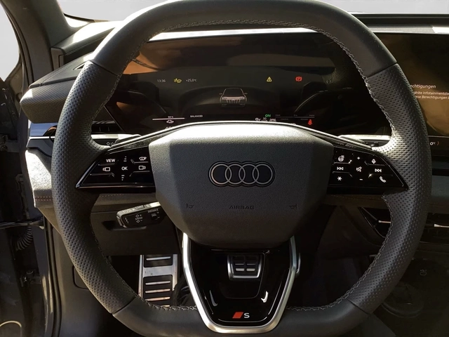 Audi Q6 E-TRON 55* PERFORMANCE* EDITION ONE* 360* B&O* - автомобили, коли, обяви за нови и употребявани 4