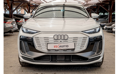 audi-q6-e-tron-100kwh-quattro-sline-kamera-360-distronic - 0
