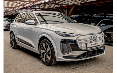 audi-q6-e-tron-100kwh-quattro-sline-kamera-360-distronic - 1