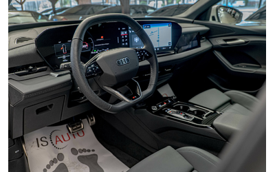 Audi Q6 E-Tron 100kWh/Quattro/Sline/Камера 360/Distronic/ - автомобили, коли, обяви за нови и употребявани 7