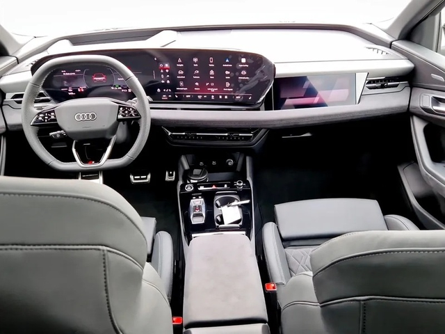 Audi Q6 Q6 e-tron 100 kWh Quattro - автомобили, коли, обяви за нови и употребявани 8