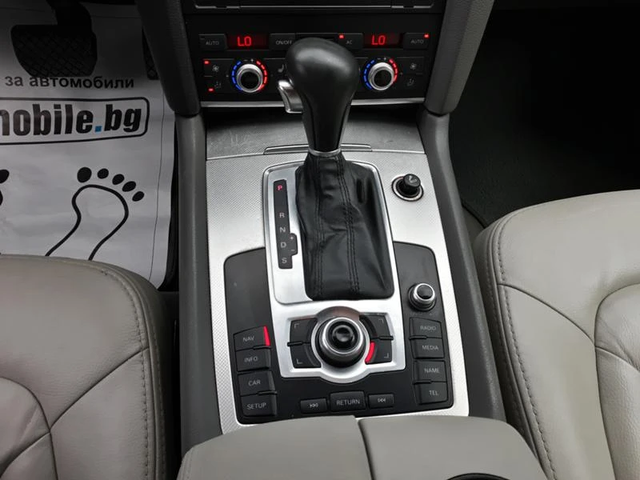 Audi Q7 3.0TDI/FACELIFT - автомобили, коли, обяви за нови и употребявани 11