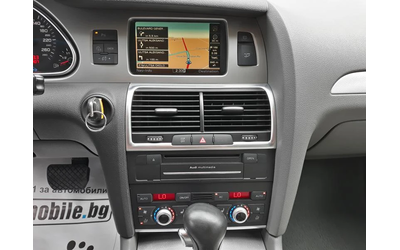 Audi Q7 3.0TDI/FACELIFT - автомобили, коли, обяви за нови и употребявани 12