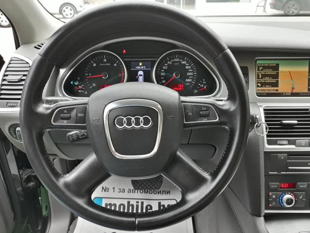 Audi Q7 3.0TDI/FACELIFT - автомобили, коли, обяви за нови и употребявани 13