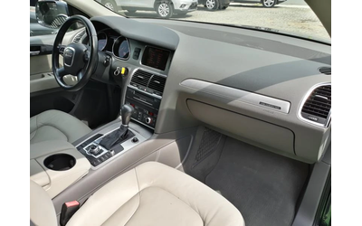 Audi Q7 3.0TDI/FACELIFT - автомобили, коли, обяви за нови и употребявани 7