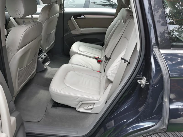 Audi Q7 3.0TDI/FACELIFT - автомобили, коли, обяви за нови и употребявани 9