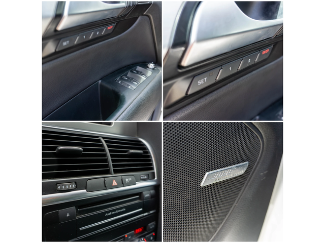 Audi Q7 3.0 TFSI - СУПЕР СЪСТОЯНИЕ!!! - автомобили, коли, обяви за нови и употребявани 14