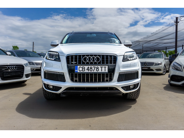 Audi Q7 3.0 TFSI - СУПЕР СЪСТОЯНИЕ!!! - автомобили, коли, обяви за нови и употребявани 2