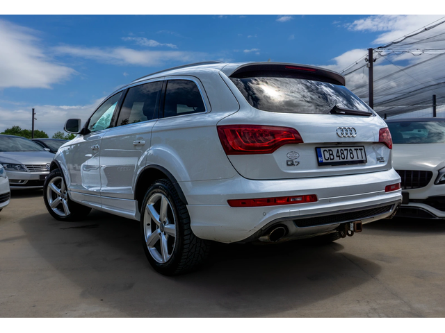 Audi Q7 3.0 TFSI - СУПЕР СЪСТОЯНИЕ!!! - автомобили, коли, обяви за нови и употребявани 3