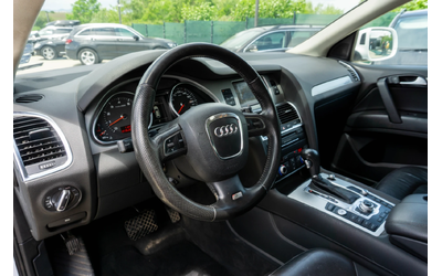 Audi Q7 3.0 TFSI - СУПЕР СЪСТОЯНИЕ!!! - автомобили, коли, обяви за нови и употребявани 8