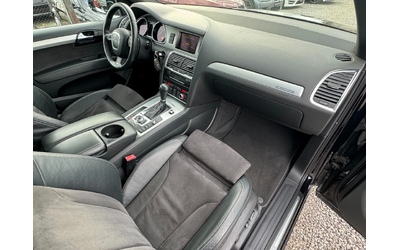 Audi Q7 3.0 TDI FaceLift Euro 6 ! Quattro ! S Line ! SWISS - автомобили, коли, обяви за нови и употребявани 10