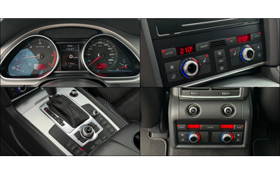 Audi Q7 3.0 TDI FaceLift Euro 6 ! Quattro ! S Line ! SWISS - автомобили, коли, обяви за нови и употребявани 13