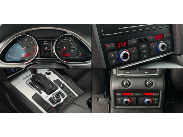 Audi Q7 3.0 TDI FaceLift Euro 6 ! Quattro ! S Line ! SWISS - автомобили, коли, обяви за нови и употребявани 13