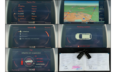 Audi Q7 3.0 TDI FaceLift Euro 6 ! Quattro ! S Line ! SWISS - автомобили, коли, обяви за нови и употребявани 14