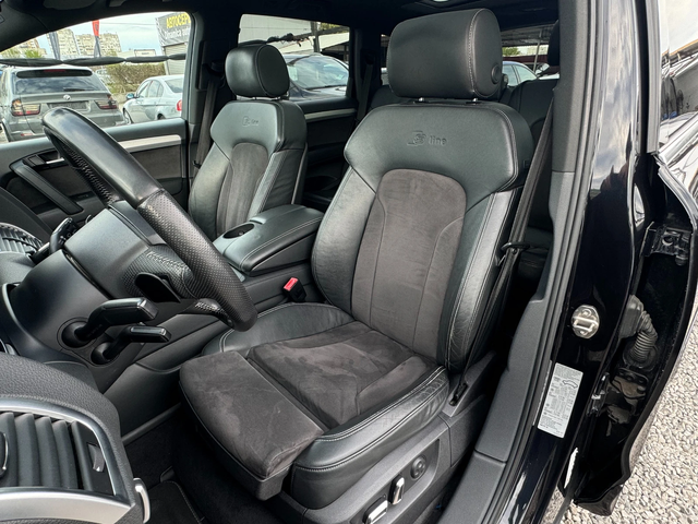 Audi Q7 3.0 TDI FaceLift Euro 6 ! Quattro ! S Line ! SWISS - автомобили, коли, обяви за нови и употребявани 6