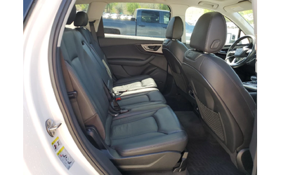 Audi Q7 PREMIUM PLUS* QUATTRO* BOSE* 7 МЕСТНА* КЛИП НА МОТ - автомобили, коли, обяви за нови и употребявани 10