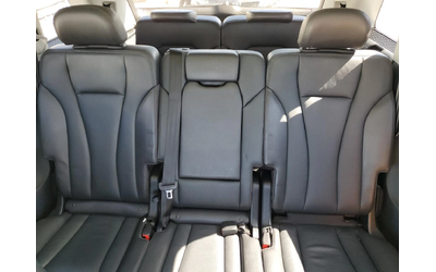 Audi Q7 PREMIUM PLUS* QUATTRO* BOSE* 7 МЕСТНА* КЛИП НА МОТ - автомобили, коли, обяви за нови и употребявани 9