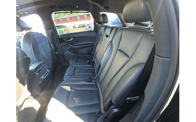 Audi Q7 PREMIUM PLUS* BOSE* ПАНОРАМА* 7 МЕСТНА - автомобили, коли, обяви за нови и употребявани 8