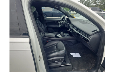 Audi Q7 MATRIX* DISTRONIK* BLACK OPTIC* BOSE* 7МЕСТА* ПАНО - автомобили, коли, обяви за нови и употребявани 12