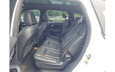 Audi Q7 MATRIX* DISTRONIK* BLACK OPTIC* BOSE* 7МЕСТА* ПАНО - автомобили, коли, обяви за нови и употребявани 14