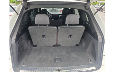 Audi Q7 MATRIX* DISTRONIK* BLACK OPTIC* BOSE* 7МЕСТА* ПАНО - автомобили, коли, обяви за нови и употребявани 15