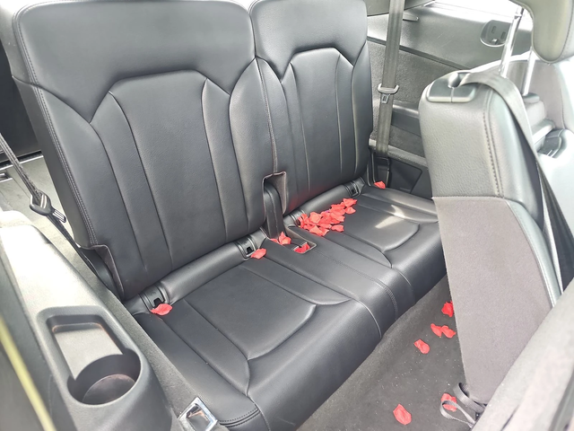 Audi Q7 MATRIX* DISTRONIK* BLACK OPTIC* BOSE* 7МЕСТА* ПАНО - автомобили, коли, обяви за нови и употребявани 16