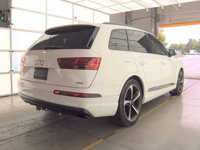 Audi Q7 MATRIX* DISTRONIK* BLACK OPTIC* BOSE* 7МЕСТА* ПАНО - автомобили, коли, обяви за нови и употребявани 6