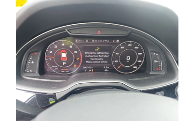 Audi Q7 MATRIX* DISTRONIK* BLACK OPTIC* BOSE* 7МЕСТА* ПАНО - автомобили, коли, обяви за нови и употребявани 7