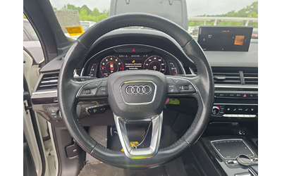 Audi Q7 MATRIX* DISTRONIK* BLACK OPTIC* BOSE* 7МЕСТА* ПАНО - автомобили, коли, обяви за нови и употребявани 8