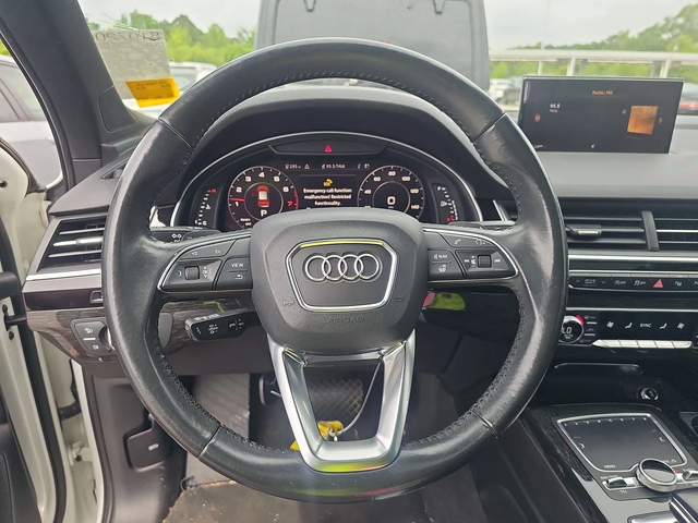 Audi Q7 MATRIX* DISTRONIK* BLACK OPTIC* BOSE* 7МЕСТА* ПАНО - автомобили, коли, обяви за нови и употребявани 8