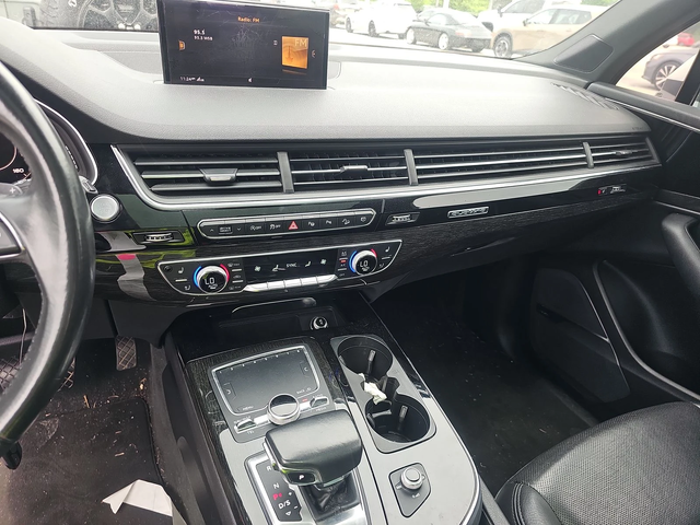 Audi Q7 MATRIX* DISTRONIK* BLACK OPTIC* BOSE* 7МЕСТА* ПАНО - автомобили, коли, обяви за нови и употребявани 9