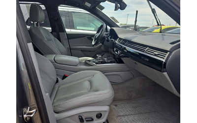 Audi Q7 MATRIX* DISTRONIK* DIGITAL* BOSE* PANO* 7МЕСТА* ОБ - автомобили, коли, обяви за нови и употребявани 11