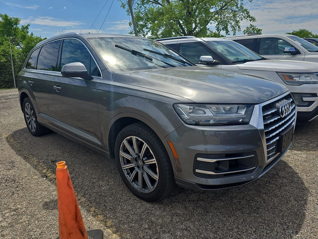 Audi Q7 MATRIX* DISTRONIK* DIGITAL* BOSE* PANO* 7МЕСТА* ОБ - автомобили, коли, обяви за нови и употребявани 2