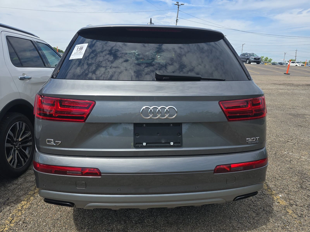 Audi Q7 MATRIX* DISTRONIK* DIGITAL* BOSE* PANO* 7МЕСТА* ОБ - автомобили, коли, обяви за нови и употребявани 3