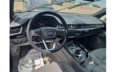 Audi Q7 MATRIX* DISTRONIK* DIGITAL* BOSE* PANO* 7МЕСТА* ОБ - автомобили, коли, обяви за нови и употребявани 8