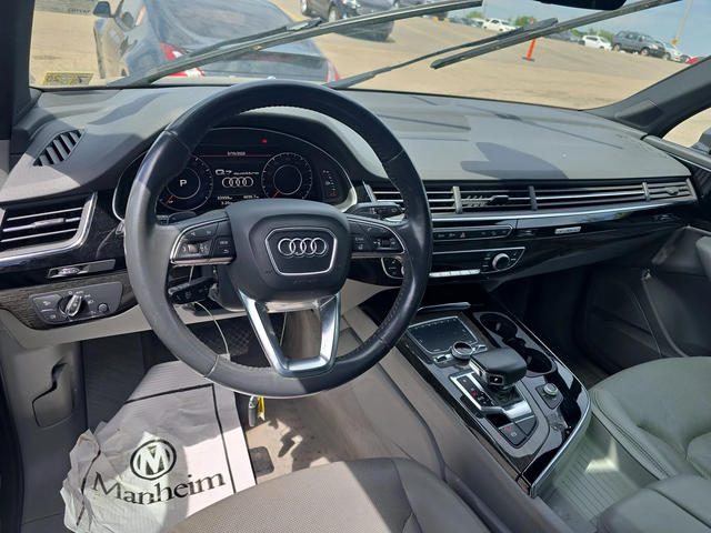 Audi Q7 MATRIX* DISTRONIK* DIGITAL* BOSE* PANO* 7МЕСТА* ОБ - автомобили, коли, обяви за нови и употребявани 8