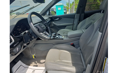 Audi Q7 MATRIX* DISTRONIK* DIGITAL* BOSE* PANO* 7МЕСТА* ОБ - автомобили, коли, обяви за нови и употребявани 9