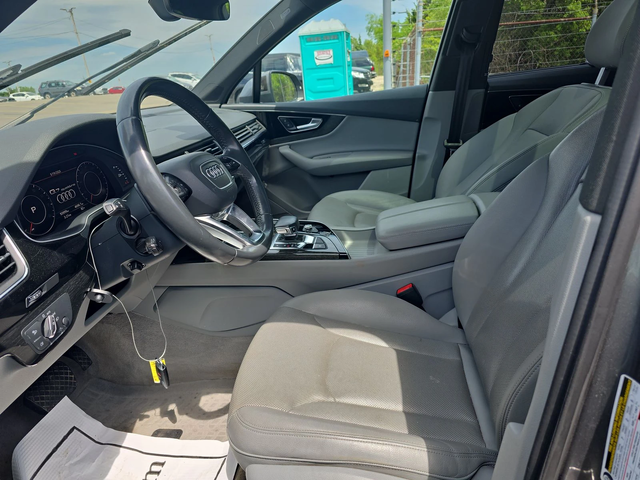 Audi Q7 MATRIX* DISTRONIK* DIGITAL* BOSE* PANO* 7МЕСТА* ОБ - автомобили, коли, обяви за нови и употребявани 9