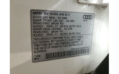 Audi Q7 PRESTIGE* VIRTUAL* ZF8* B&O* КЛИП НА МОТОР* - автомобили, коли, обяви за нови и употребявани 12