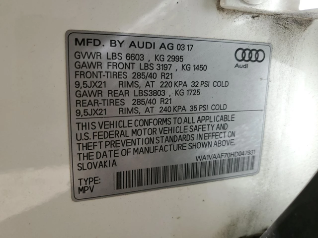 Audi Q7 PRESTIGE* VIRTUAL* ZF8* B&O* КЛИП НА МОТОР* - автомобили, коли, обяви за нови и употребявани 12