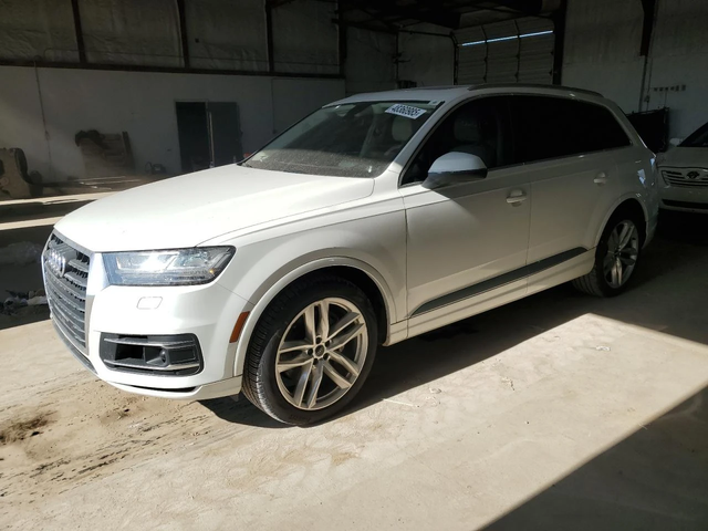 Audi Q7 PRESTIGE* VIRTUAL* ZF8* B&O* КЛИП НА МОТОР* - автомобили, коли, обяви за нови и употребявани 1