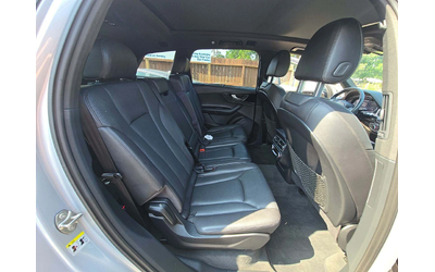 Audi Q7 7МЕСТА* ДИСТРОНИК* DIGITAL* BOSE* ОБДУХ* ПОДГРЕВ* - автомобили, коли, обяви за нови и употребявани 14